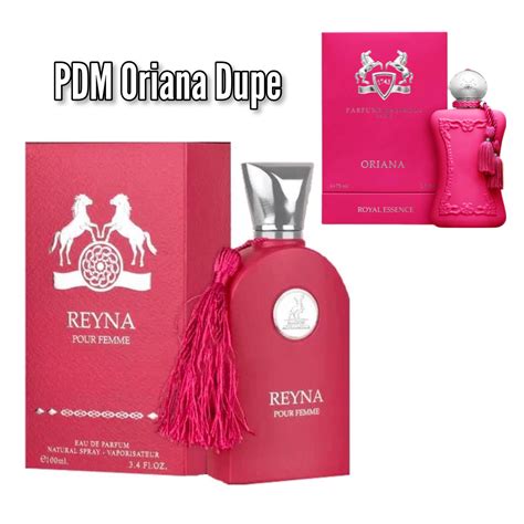 dupe for oriana perfume
